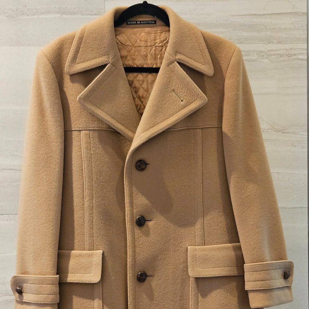 Lodenfrey Loden Coat